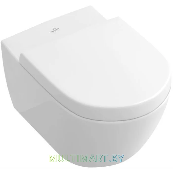 Унитаз Villeroy & Boch Subway 2.0 (5614R0R1P)